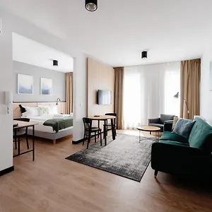  Apartment Zamoyskiego Stadion