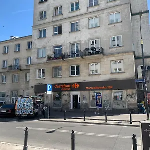  Apartamento Halo Warszawa/ Hello